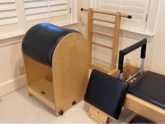 Fantastic Pilates Equipment Collection, Including GRATZ