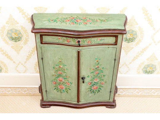 Lovely Paint Finished Cabinet