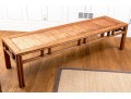 Antique Chinese Wood Opium Bed