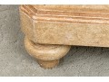 Handsome Italian Baroque Style Painted Cabinet