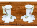 Pair Of Herend 