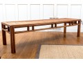 Antique Chinese Wood Opium Bed