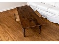 Traditional Cocktail Table