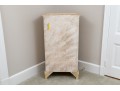 Handsome Italian Baroque Style Painted Cabinet
