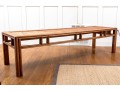 Antique Chinese Wood Opium Bed