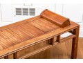 Antique Chinese Wood Opium Bed