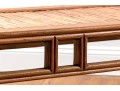 Antique Chinese Wood Opium Bed