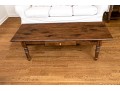 Traditional Cocktail Table