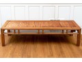 Antique Chinese Wood Opium Bed