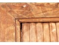 Antique Chinese Wood Opium Bed