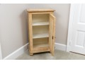 Handsome Italian Baroque Style Painted Cabinet