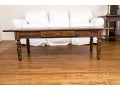 Traditional Cocktail Table