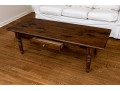 Traditional Cocktail Table