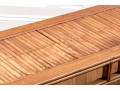 Antique Chinese Wood Opium Bed