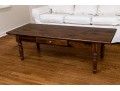 Traditional Cocktail Table