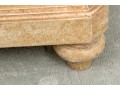 Handsome Italian Baroque Style Painted Cabinet