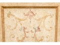 Handsome Italian Baroque Style Painted Cabinet