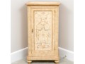Handsome Italian Baroque Style Painted Cabinet
