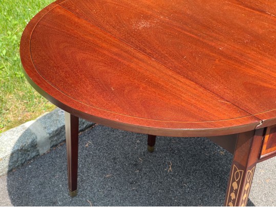 American Federal Style Pembroke Table  