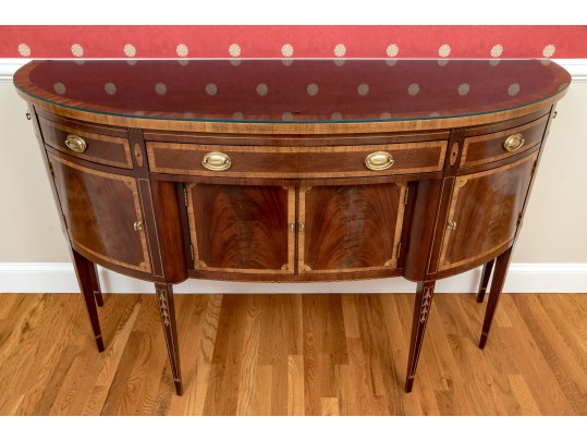 Hickory White American Masterpiece Collection Hepplewhite Sideboard