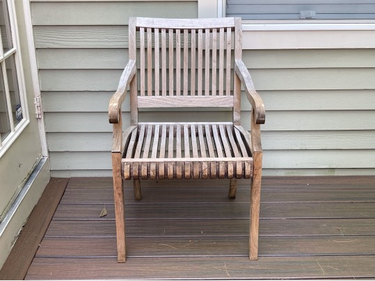 Quality Smith & Hawkin Teak 11'-5