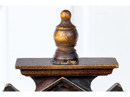Decorative Mantle Or Shelf Clock (Refurbishment Project)