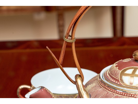 Japanese Porcelain Tea Service