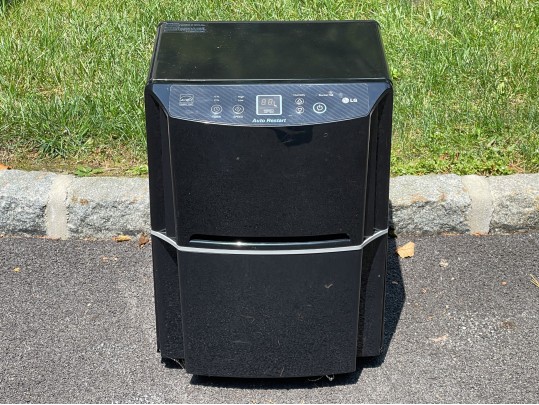LG Dehumidifier