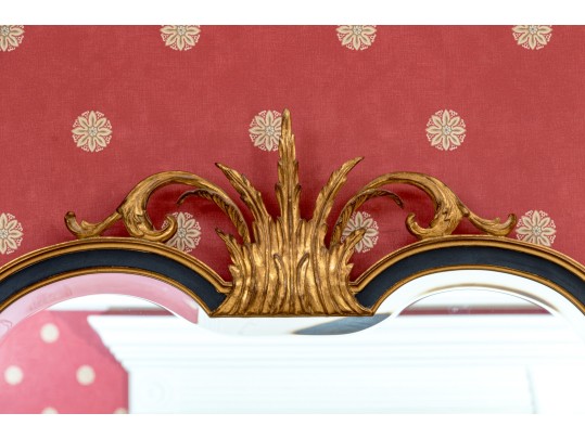Vintage Italian Empire Revival Style Mirror