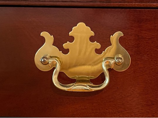 Thomasville Cherry Chippendale 12 Drawer Dresser