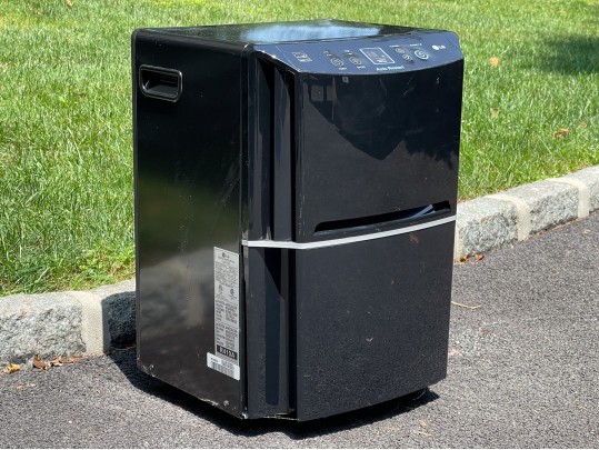 LG Dehumidifier