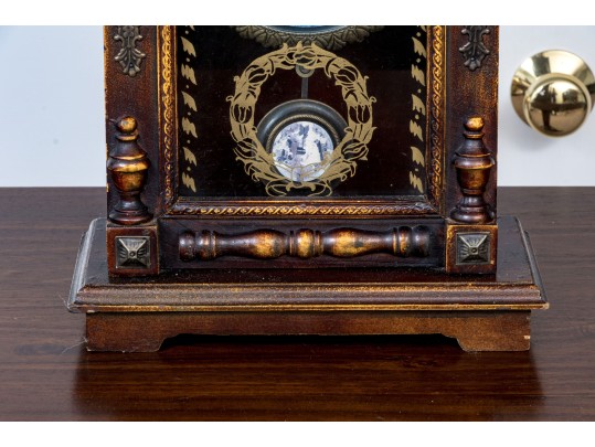 Decorative Mantle Or Shelf Clock (Refurbishment Project)