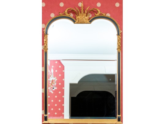 Vintage Italian Empire Revival Style Mirror