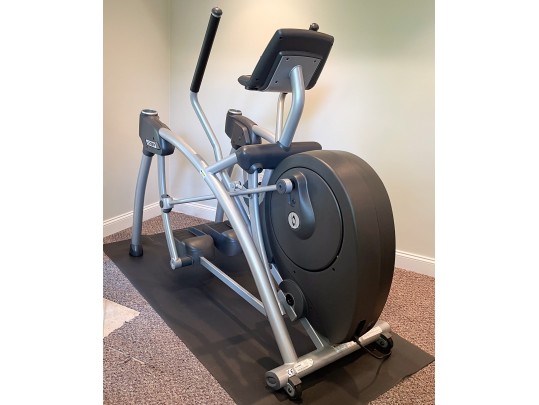 Cyber Arc Trainer Elliptical Machine