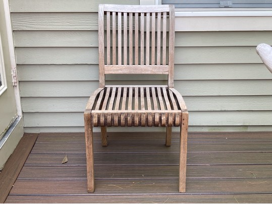 Quality Smith & Hawkin Teak 11'-5