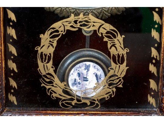 Decorative Mantle Or Shelf Clock (Refurbishment Project)