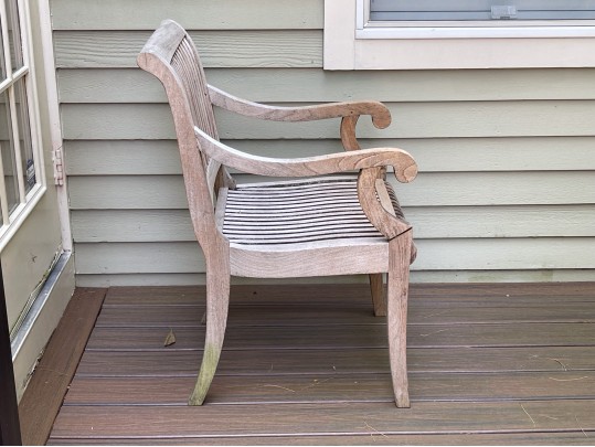 Quality Smith & Hawkin Teak 11'-5
