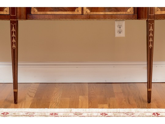 Hickory White American Masterpiece Collection Hepplewhite Sideboard