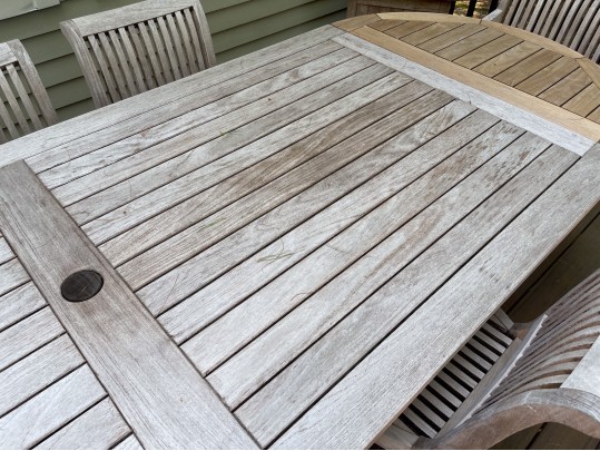 Quality Smith & Hawkin Teak 11'-5