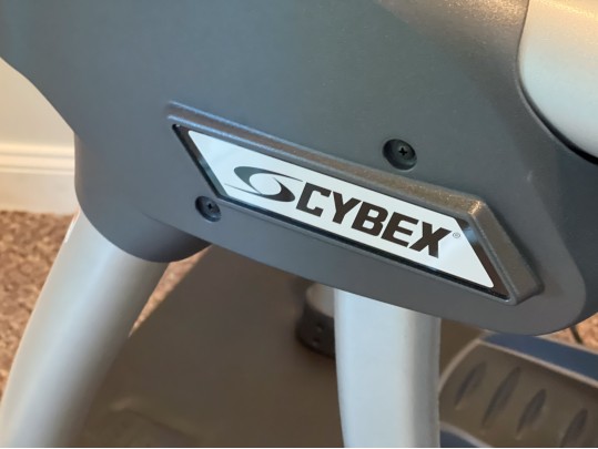 Cyber Arc Trainer Elliptical Machine