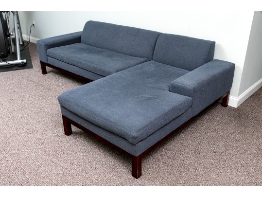 West Elm Lorimer Sectional Sofa