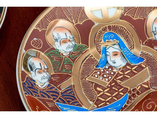 Japanese Porcelain Tea Service