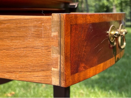 American Federal Style Pembroke Table  