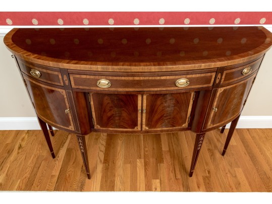 Hickory White American Masterpiece Collection Hepplewhite Sideboard