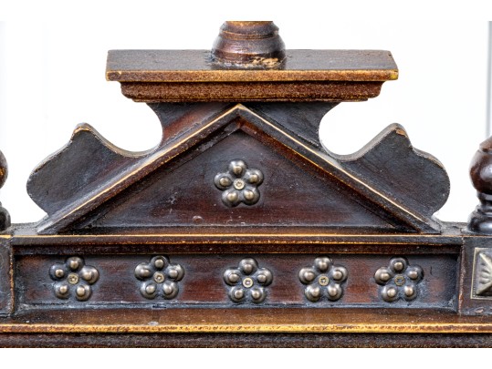 Decorative Mantle Or Shelf Clock (Refurbishment Project)