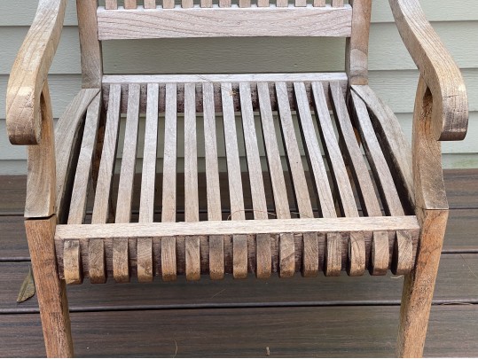 Quality Smith & Hawkin Teak 11'-5