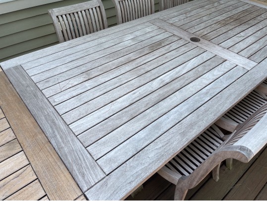 Quality Smith & Hawkin Teak 11'-5