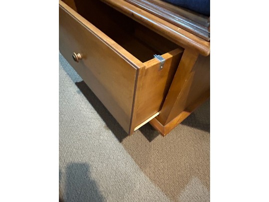 Monumental Armoire With Spacious Interior