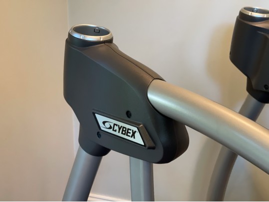 Cyber Arc Trainer Elliptical Machine