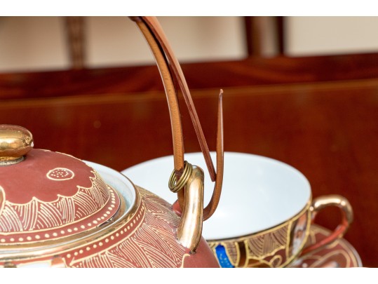 Japanese Porcelain Tea Service